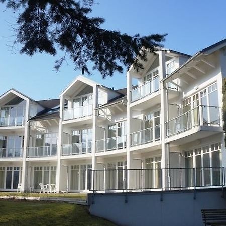 Villa Granitz - Ferienwohnung Riedel غورين المظهر الخارجي الصورة